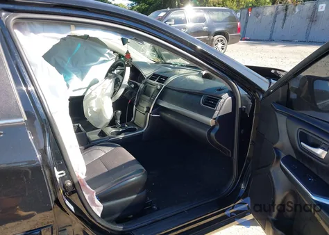 2016 Toyota Camry Se from USA, damaged, VIN 4T1BF1FK3GU212900